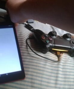 TUSITA Micro USB HUB Adaptor with Power, 3-Port Charging OTG Host Cable Cord Adapter Compatible with Raspberry Pi 2 3 Pi Zero Android Smart Phone Tablet Samsung Galaxy HTC Sony Google LG/Linux 30 71pWKxEtQ9L