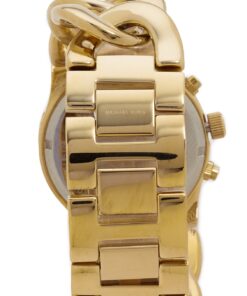 Michael Kors Women's Runway Gold-Tone Watch MK3131 19 71pXzmBmixL