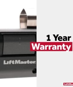 LiftMaster 893Max Security+ 2.0 3-Button Gate Operator Remote Control with Visor Clip - Pack of 1 14 71pY5OCdvFL