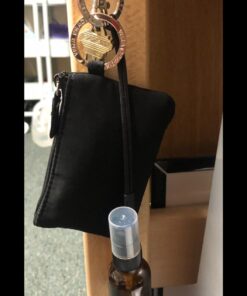 Vivaplex 12, Amber, 1 oz Glass Bottles, with Black Fine Mist Sprayers 13 71pYGhZHk4L