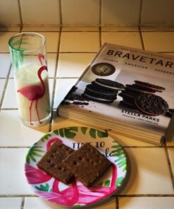 BraveTart: Iconic American Desserts Hardcover, Illustrated 68 71pYoKPl78L