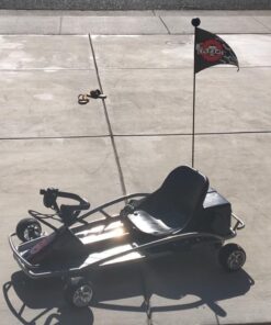 Razor Ground Force Drifter Kart Silver Standard Packaging 21 71pZDc65CrL