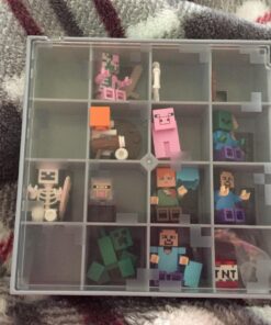 Minecraft Mini Figure Collector Case 33 71pZfhcQaiL