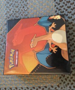 Ultra Pro Pokemon: Charizard Album, 2" 36 71pa0MpUnRL