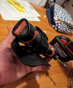 The Gunnie Cordless Drill Holster/Hook (1-Pack) 1 Pack 30 71paHKVjPlL