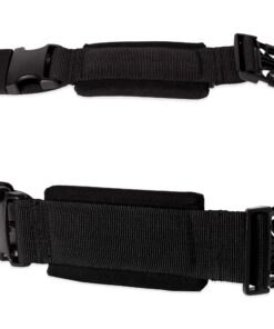 LÍLLÉbaby 6-in-1 Baby Carrier Waist Belt Extension Buckle, Black 22 71paHNbylVL