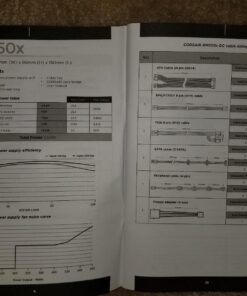 Corsair RMX Series (2018), RM650x, 650 Watt, 80+ Gold Certified, Fully Modular Power Supply 37 71pacJwHztL