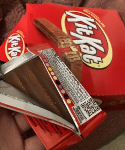 KIT KAT Milk Chocolate Wafer Candy Bars, 1.5 oz (36 Count) 43 71paeGfekfL