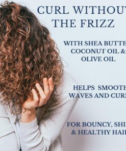 Clarifying Shampoo with Rosemary for Hair Growth & Coconut Oil + Aloe Vera for Hydration and Hair Repair, Shampoo for Oily Hair, Dry Hair or Curly Hair, Women and Mens Shampoo, Sulfate Free Shampoo Unscented 13 71paiFcH0bL