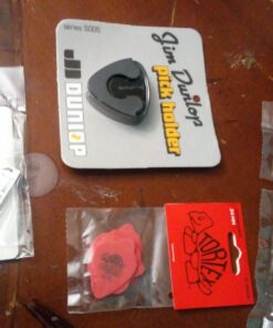 Jim Dunlop Standard .50mm Red Guitar Pick, 12 Pack 18 71pakkBkf9L 3