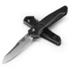 Benchmade - Osborne 940 EDC Knife with Black G10 Handle (940-2) Black G10 - Satin Finish 48 71pannQyUoL