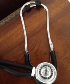 Omron Sprague Rappaport Stethoscope, Black 10 71pb56Qmd2L