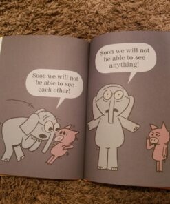 Waiting Is Not Easy!-An Elephant and Piggie Book 7 71pb81Jzj6L