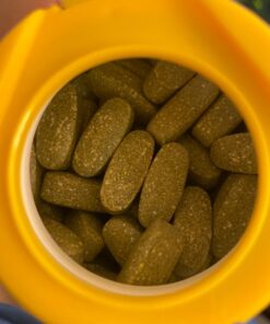 Nature's Way Alive! Max3 Potency Multivitamin, Antioxidants & High Potency B-Vitamins to Support Cellular Energy Metabolism*, No Added Iron, 180 Tablets 180 Count (Pack of 1) 24 71pbF S3qoL