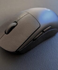 LZYDD Mouse Anti-Slip Tape Elastics Refined Side Grips Sweat Resistant Pads/Anti Sweat Paste for Logitech G Pro Wireless Mouse 13 71pbf6cDhML