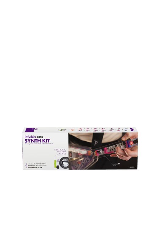 littleBits Electronics Synth Kit