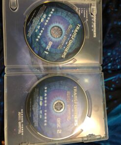 Transformers: Prime - Season Three DVD December 3, 2013 14 71pc4dvBr5L