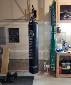 Ringside Boxing Training Heavy Duty Bag Spring (Up to 150-pounds), gray 30 71pcEhXAJML