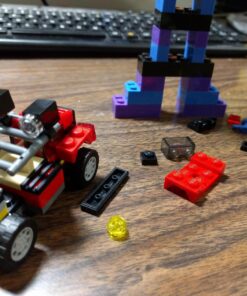 LEGO Creator Desert Racers Kit (65 Piece) 21 71pcL X6blL