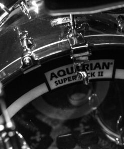 Aquarian Drumheads Super-Kick II Drumhead Pack (SKII22) 18 71pcTfNobL
