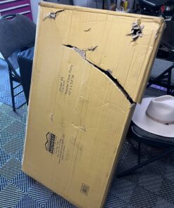 MidWest Homes for Pets Dog Crate Dolly Perfect for Dog Shows | Easily Handles Dog Carriers, Metal Dog Crates, Grooming Tables, Dog Food Bags, Etc.… 14 71pcXZB68DL