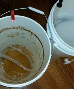 Northern Brewer - Essential Brew. Share. Enjoy. HomeBrewing Starter Set, Equipment and Recipe for 5 Gallon Batches (Block Party Amber) Essential w/ Block Party 69 71pcZH4UbwL