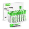 Lepro AAA Batteries 24 Pack, Triple A Batteries with Ultra Long-Lasting Power – High Performance, 1200mAh 1.5V Leak-Proof, Corrosion-Resistant Alkaline AAA Batteries, Ideal for Home & Office Devices 38 71pcgnoxgHL