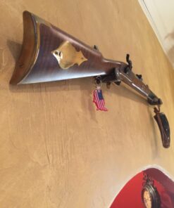 COLIBROX Gun Rack Hangers Hooks Wall Mount Shotgun Rifle Hunting Western Decor Blacksmith 12 71pcoSu16vL