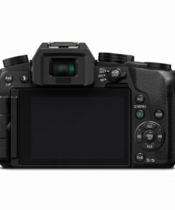 Panasonic LUMIX G7 4K Mirrorless Camera, with 14-140mm Power O.I.S. Lens, 16 Megapixels, 3 Inch Touch LCD, DMC-G7HK (USA BLACK) 26 71pd6 xSt7L