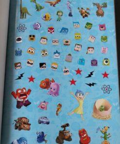 Disney Pixar Adventure Coloring 14 71pd6LsAD6L