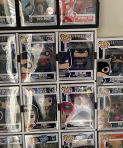 Funko POP Animation Animated Batman Cat Woman Figures 17 71pdQfaX5L