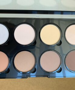NYX PROFESSIONAL MAKEUP Highlight & Contour Pro Palette 49 71pdhqVj uL 4