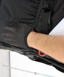 BOB Gear Revolution Flex 3.0 Duallie Double Jogging Stroller, Graphite Black 73 71pdoHqY4xL