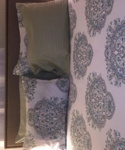 Modway Region Linen Fabric Upholstered Queen Headboard in Cafe with Nailhead Trim Café 26 71pduRM03rL