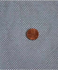 Alternative view of AQUAPAPA Aquapapa Aquarium Filter Media Zipper Mesh Bags for Activated Carbon Pellet Bio Balls Ceramic Rings Ammonia Remover 8"x 5.5" 3-Pack Black