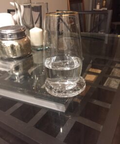 Godinger Dublin Set of 4 Coasters 40 71peR famnL