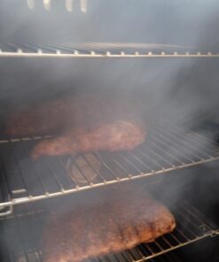 Masterbuilt 20051311 GS30D 2-Door Propane Smoker, 30" (Old Version), Black 78 71peYobqYYL