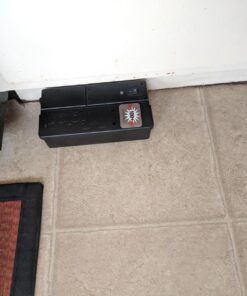 Victor M2524S Electronic Mouse Trap- No touch, No See disposal 1 Pack 48 71peYycxL