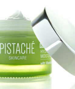 Pistaché Skincare Pistachio Oil Face Moisturizer + Hydrates and Nourishes + Vitamin E + Antioxidant Protection + Face, Neck and Chest, 1.7 oz 1 Count (Pack of 1) 10 71peahaVnyL