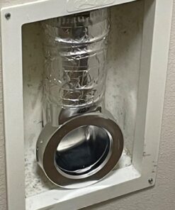 MagVent MV-90 Magnetic Dryer Vent Coupling 44 71pelh6YTOL