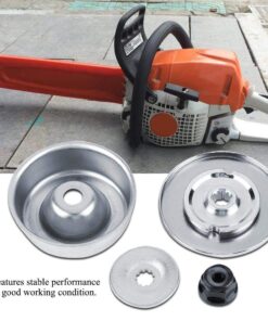 TOPINCN Blade Adapter Attachment Plate Washer Kit Lawn Trimmer Mower Accessory Woodworking Tools Fit for Stihl 4126 642 7600 11 71pey5GvhDL