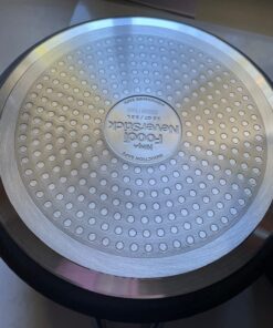 Ninja C39600 Foodi NeverStick Premium Hard-Anodized 13-Piece Cookware Set, Guaranteed to Never Stick, Nonstick, Durable, Oven Safe to 500°F, Grey 85 71pf IGNcgL