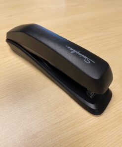 Swingline Stapler Value Pack, 20 Sheet Capacity, Jam Free, includes Standard Stapler, 5000 Staples and Staple Remover, Black (54551) 31 71pfGvkcOaL