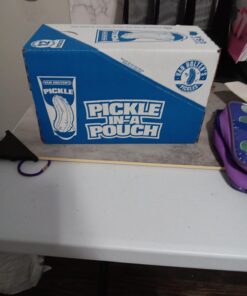 Van Holten's Pickles - Jumbo Dill Pickle-In-A-Pouch - 12 Pack 18 71pfMo6msCL