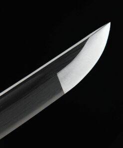 Auway 40 Inches Fully Hand Forged Dragon Tsuba Pattern Steel Full Tang Blade Japanese Katana Samurai Sword 11 71pfO8rjPLL