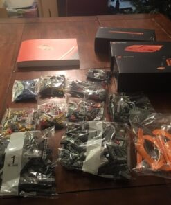 LEGO Technic Porsche 911 GT3 RS (2,704 Pieces) 67 71pfP5113PL