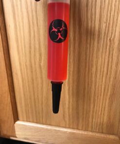 EZ-Inject 25 Pack Plastic Syringes for Jello Shots 1.5oz - 100% Safe and Reusable Jello Shot Syringes with Caps - Medium Syringe Shots Holiday and Halloween Party Supplies for Adults 45 71pfXcU9 L