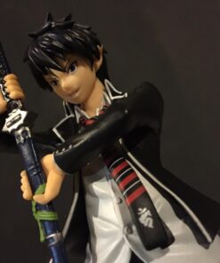 Banpresto Blue Exorcist 6-Inch Rin Okumura DXF Figure 38 71pfah84qQL
