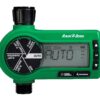 Rain Bird 1ZEHTMR Professional Grade Electronic Digital Hose End Timer/Controller, One Zone/Station, Battery Operated Pro-Grade Digital Hose-End Timer 56 71pg4q5VcGL