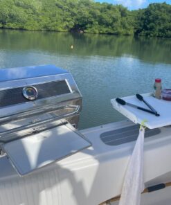 Magma Products, T10-355, LeveLock Table Mount, All-Angle Fish Rod Holder, 18 71pgCocyR7L